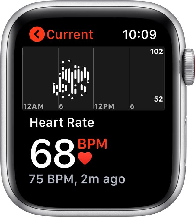 Image du produit Apple Watch SE (44 mm, 4G)
