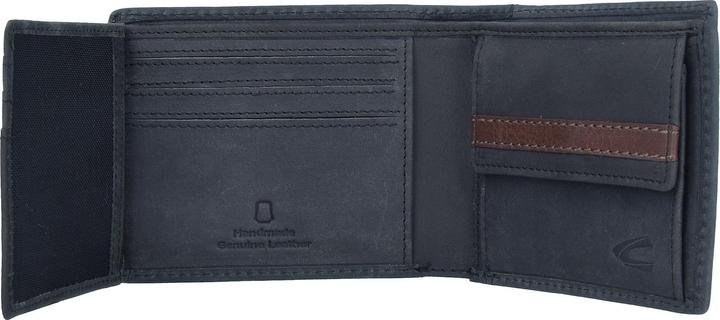 Image du produit Camel Active Taipeh Hommes Portefeuille en cuir RFID 11 cm