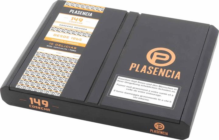 Actual product image Plasencia Cosecha 149 Azacualpa (Toro)