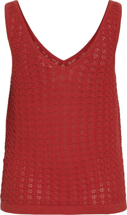 Actual product image Vila VIVUA Ärmelloses Strickoberteil (XL)