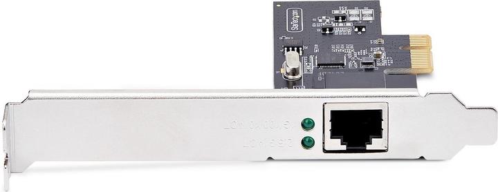 Actual product image StarTech com 1-Port 2.5Gbps NBASE-T PCIe Network Card, Intel® I225-V, Single-Port Computer Network C (Mini PCI Express)
