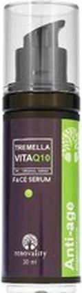 Produktbild Renovality Original Series Tremella Vitaq10 Gesichtsserum gegen die Hautalterung (30 ml)