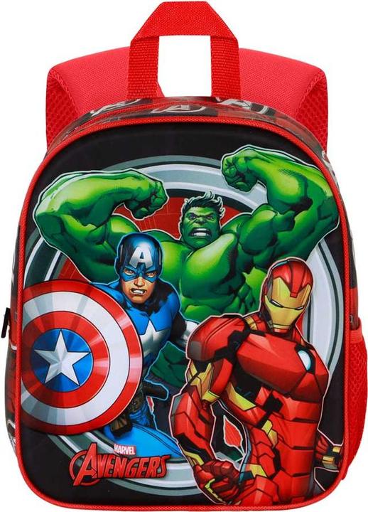 Produktbild Karactermania Elite 3D Backpack Almighty