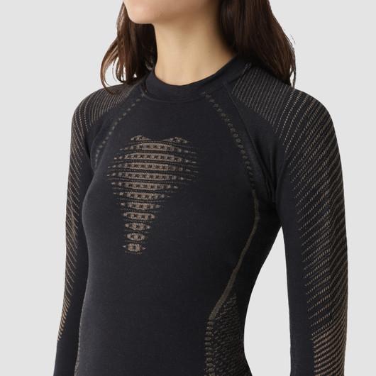 Image du produit UYN T-shirt thermique Cashmere Shiny 2.0 (S/M)