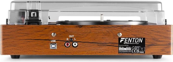 Image du produit Fenton RP106W (Automatique)
