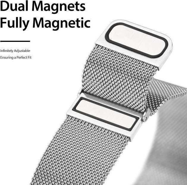 Produktbild Dux Ducis Milanese Series (22 mm, 45 mm, Edelstahl)