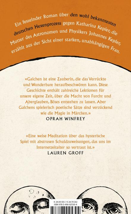 Produktbild Jeder weiss, dass deine Mutter eine Hexe ist (Deutsch, Rivka Galchen, 2024)