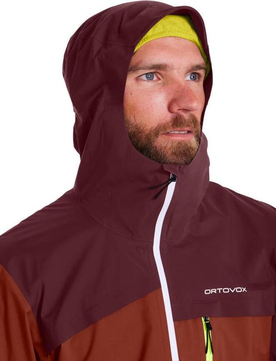 Actual product image Ortovox CIVETTA JACKET 2.5 (S)