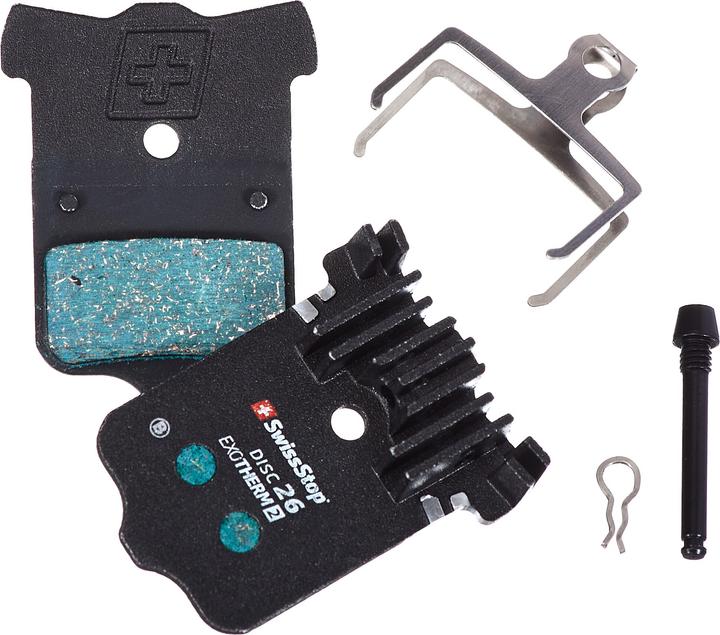 Produktbild swissstop Disc 26 EXOTherm2 (SRAM, Avid, Organisch (Resin))