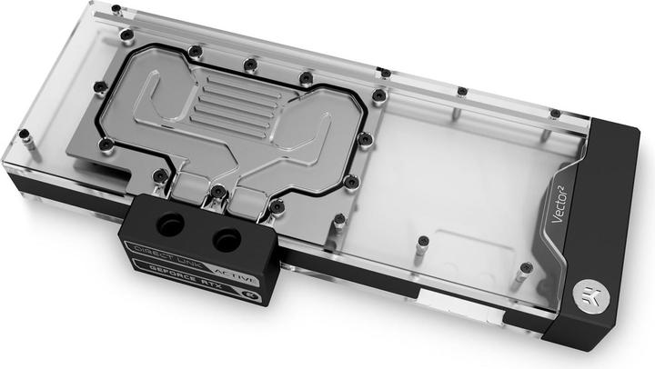 Produktbild EKWB EK-Quantum Vector® XC3 RTX 3080/90 ABP Kit D-RGB - Nickel + Acrylic