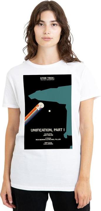 Image du produit - T-shirt THE NEXT GENERATION SEASON EPISODE - Adulte (XXL)
