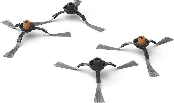 Electrolux ERSB4 - 4 Roboter-Staubsauger-Seitenbürsten 600 Roboter Staubsauger