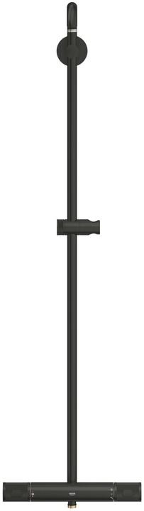 Actual product image Grohe Vitalio Start System 250 Duschsystem mit Thermostatbatterie, Schweizer Stichmass, variable Bohrlöche