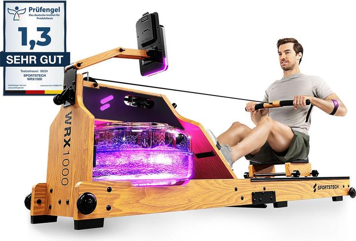 Produktbild Sportstech WRX1000