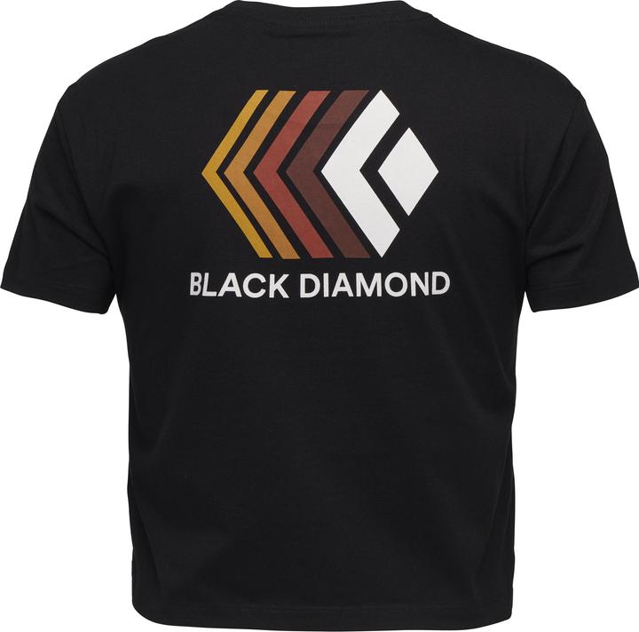 Produktbild Black Diamond Faded Crop Ss Tee (M)