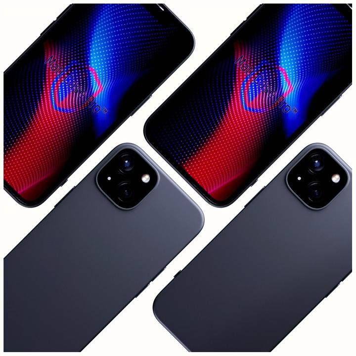 Actual product image 3MK Case Matt Case Pro for iPhone 13 (Apple iPhone 13)