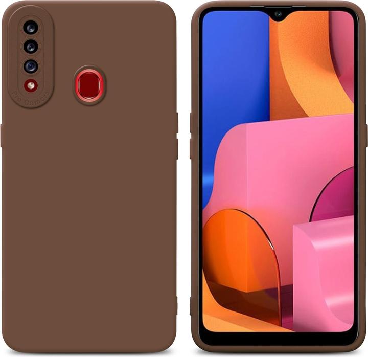 FLUIDE MARRON