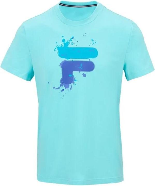 FILA T-Shirt Nevio Blue Radiance Man