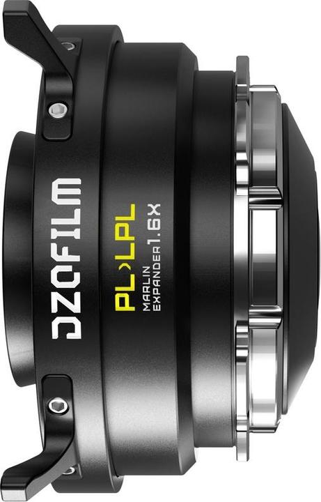 Produktbild Dzofilm Marlin 1.6x Expander PL Lens to LPL Camera (Telekonverter, PL)
