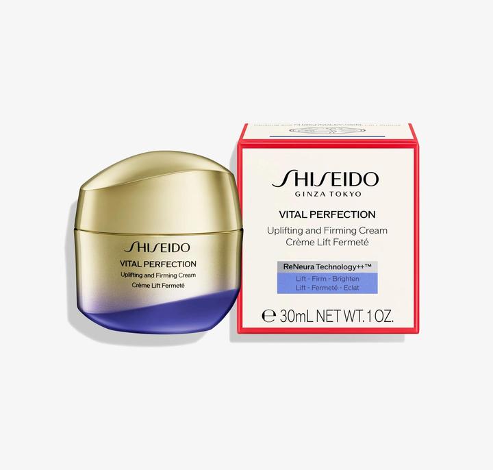 Immagine prodotto Shiseido Crema tonificante e rassodante (30 ml, Crema da giorno)