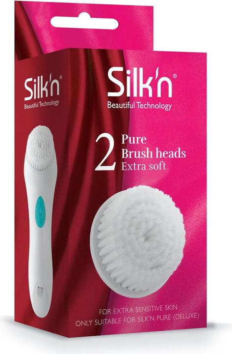 Immagine prodotto Silk'n Puro Extra Morbido (2 x)
