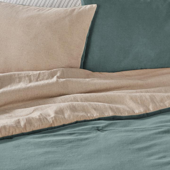 Produktbild La Redoute Interieurs Velvet (230 x 250 cm)