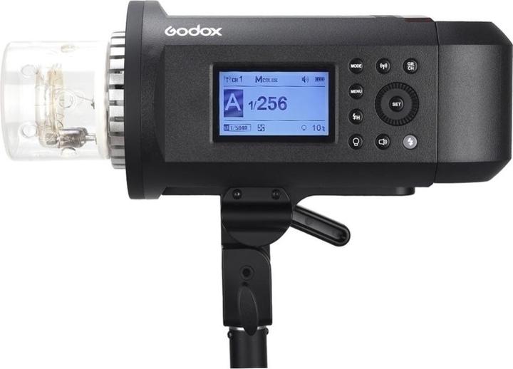 Actual product image Godox Witstro AD600 PRO TTL (600 W, Set)