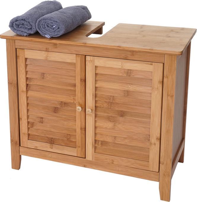 Badschrank (67 x 30 x 60 cm)
