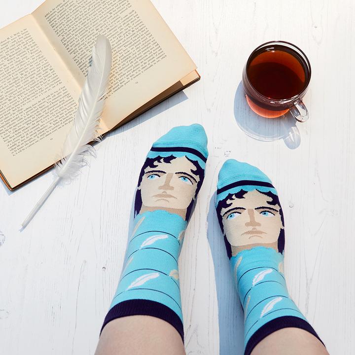 Produktbild Chattyfeet Jane Austoe (Einzelpack, M)
