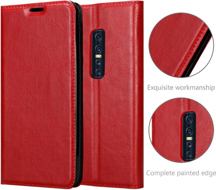 Image du produit Cadorabo Couverture (Vivo V17 Pro)