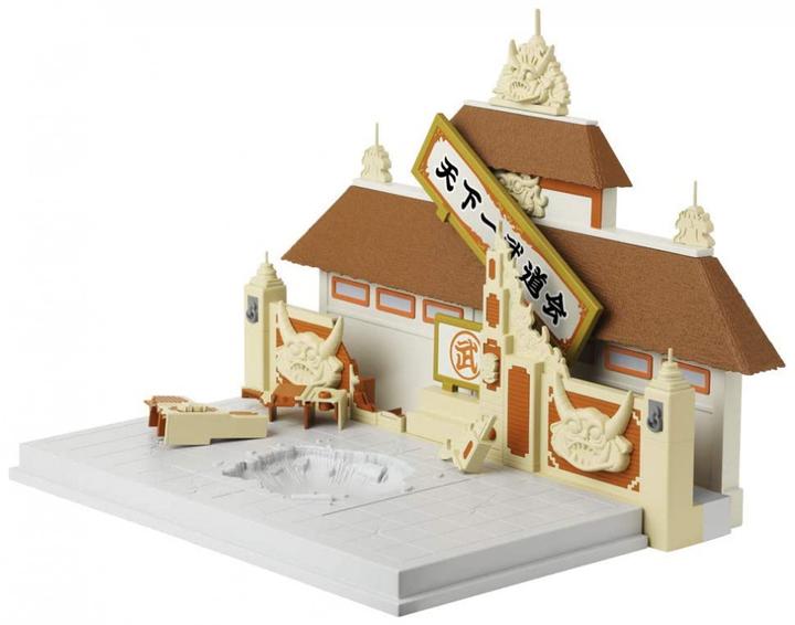 Actual product image Banpresto Dragon Ball Super Tenkaichi Budokai Playset