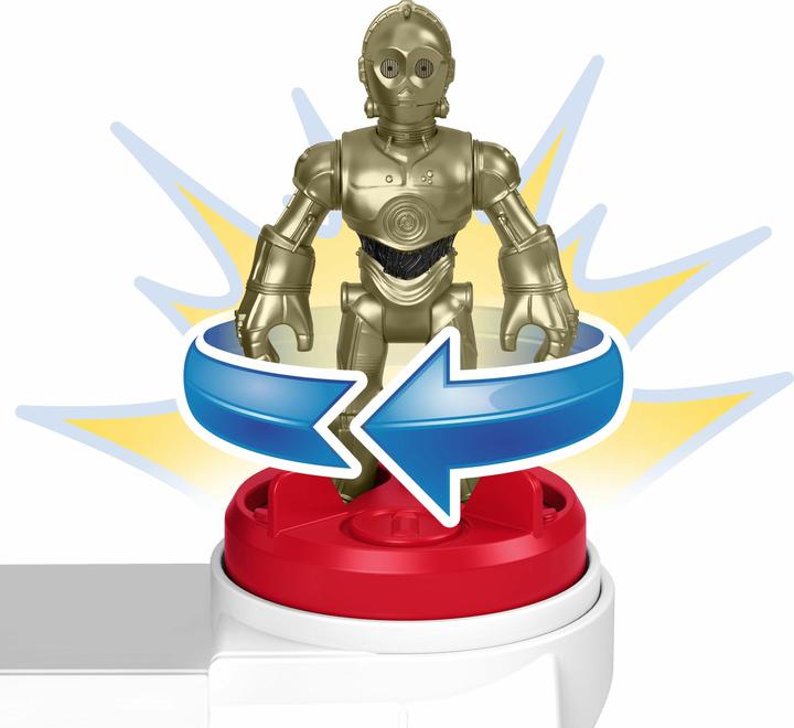 Produktbild Fisher-Price Imaginext Star Wars R2D2