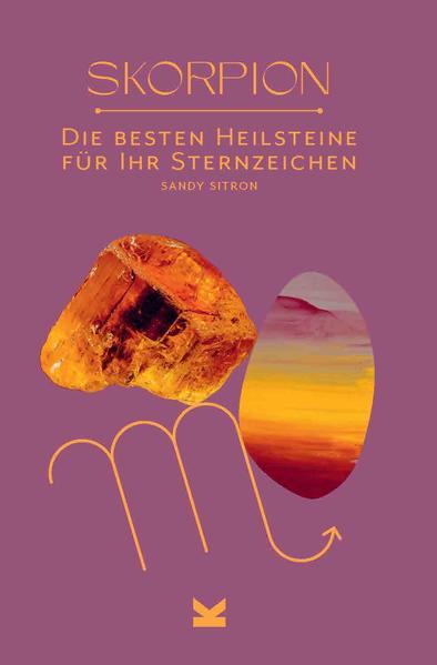 Produktbild Skorpion (Deutsch, Sandy Sitron, Wiebke Krabbe, 2022)