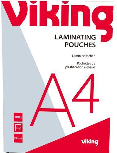 Immagine prodotto Office Depot Buste per laminazione A4 100 pezzi (A4, 100 Pezzo/i, 250 µm)