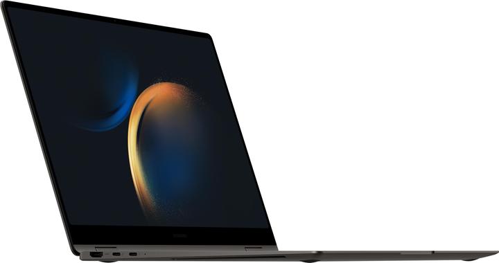 Actual product image Samsung Galaxy Book3 Pro 360 (16", Intel Core i7-1360P, 16 GB, 1000 GB, DE)