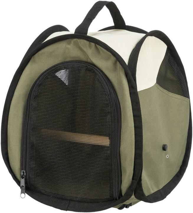 Actual product image Trixie Transport bag bird/small animal (Bird, Foldable)