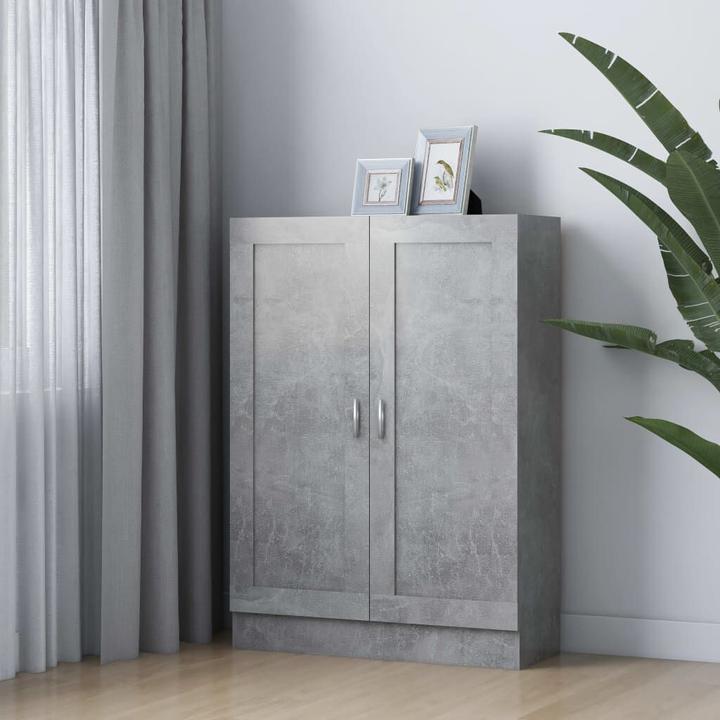 Actual product image VidaXL Bücherregal (82.5 x 30.5 x 115 cm)