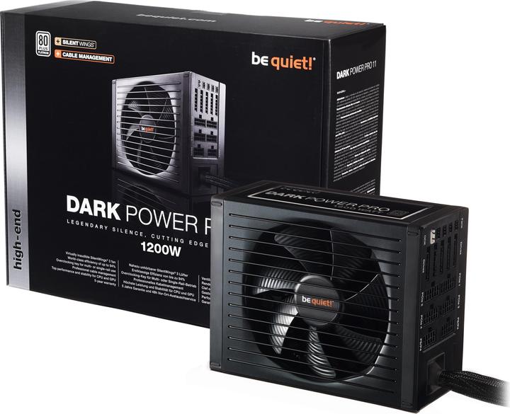 Immagine prodotto be quiet! Dark Power Pro 11 (1200 W)