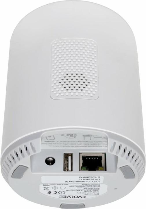 Actual product image Evolveo Bezdrátový kamerový systém Detective BT4 SMART (Network Video Recorder (NVR))
