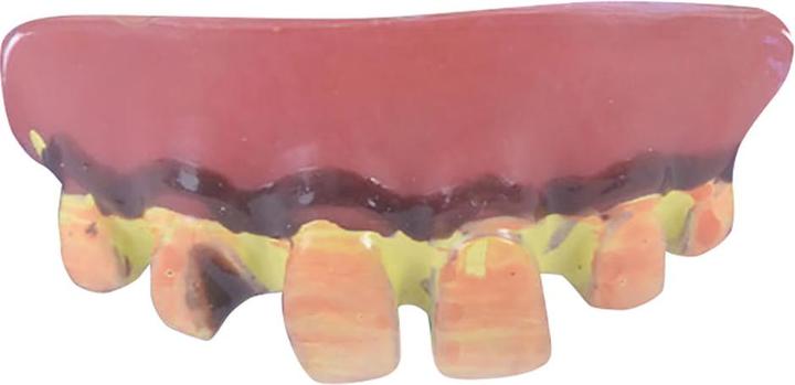 Immagine prodotto Bristol Novelty Denti falsi in plastica Goofy