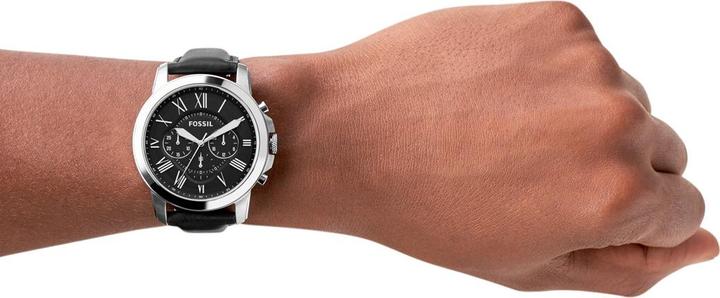 Produktbild Fossil Grant (Analoguhr, Chronograph, 44 mm)