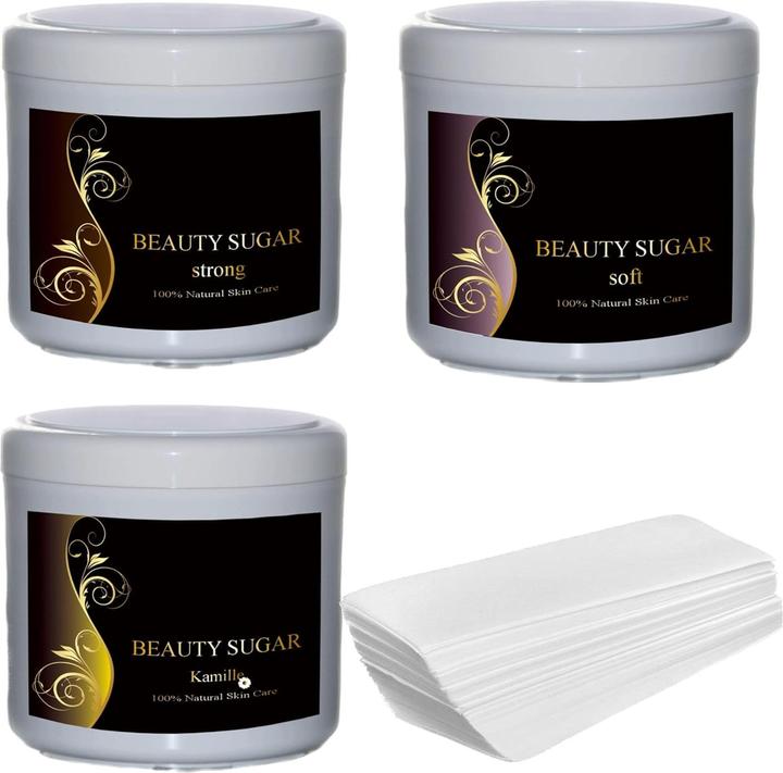 Luminares Sugaring Kennenlern Set (1 x, 500 g)