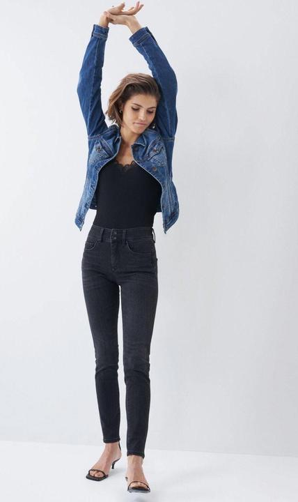 Immagine prodotto Salsa Jeans Secret Skinny Push In Black (W36/L30)