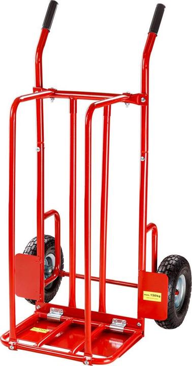 Actual product image Dema Sack trolley for firewood (150 kg)