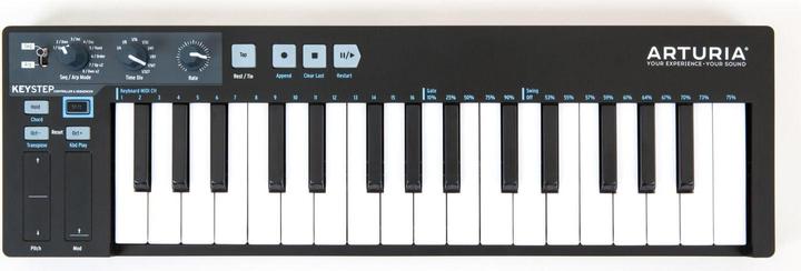 Arturia KeyStep (Clavier)
