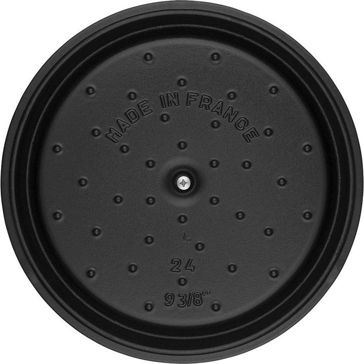 Immagine prodotto Staub Cocotte (28 cm, Pirofila + casseruola, Ghisa)