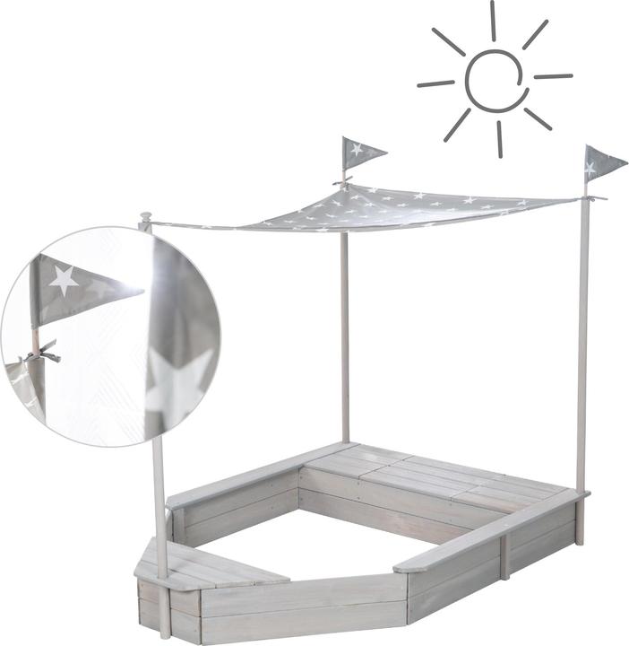 Actual product image Roba Little Stars