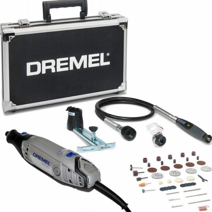 Actual product image Dremel 3000 - 3 / 45