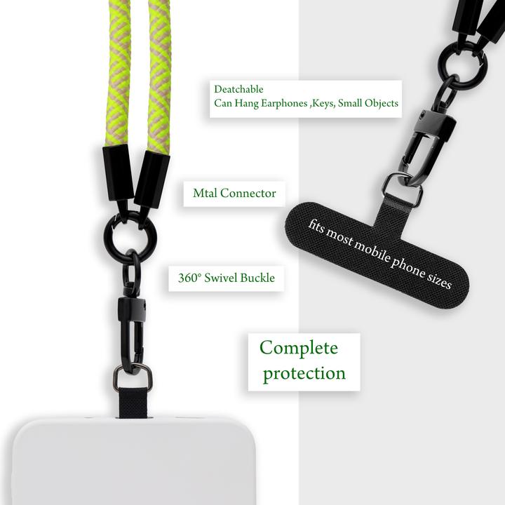 Immagine prodotto Cadorabo Catena portacellulare per Samsung Galaxy S4 custodia collana