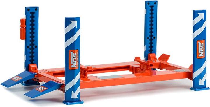 Image du produit Systèmes d'oxyde nitreux à quatre postes de levage NOS